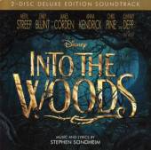 SOUNDTRACK  - 2xCD INTO THE WOODS [DELUXE]