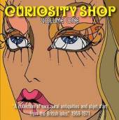 VARIOUS  - CD CURIOSITY SHOP VOL.1