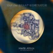 VAN DER GRAAF GENERATOR  - CD MERLIN ATMOS