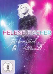 FISCHER HELENE  - 3xCD FARBENSPIEL LIV..