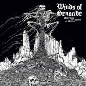 WINDS OF GENOCIDE  - CD USURPING THE THRONE OF..