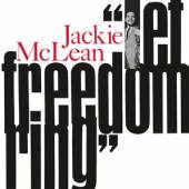 MCLEAN JACKIE  - VINYL LET FREEDOM RING -HQ- [VINYL]