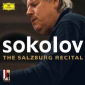 SOKOLOV GRIGORY  - 2xCD THE SALZBURG RE..