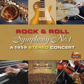 VARIOUS  - CD ROCK & ROLL SYMPHONY NO.1