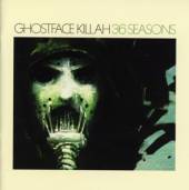 GHOSTFACE KILLAH  - CD 36 SEASONS