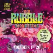 VARIOUS  - 20xCD RUBBLE COLLECTION V.1-20