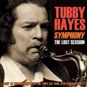 HAYES TUBBY  - CD SYMPHONY: THE LOST..