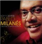 PABLO MILANES  - CD CANCIONES DE AMOR Y DESAMOR