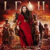 LEAH  - CD KINGS & QUEENS