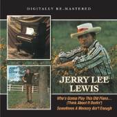 LEWIS JERRY LEE  - CD WHO'S GONNA PLAY THIS..