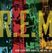 R.E.M.  - CD KCRW STUDIOS, SANTA MONICA CA 3.04.91