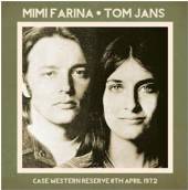 FARINA MIMI & TOM JANS  - CD CASE WESTERN RESERVE..