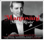 MANTOVANI  - 2xCD MOON RIVER