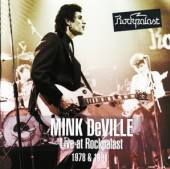 MINK DEVILLE  - 3xCD+DVD LIVE AT.. -CD+DVD-