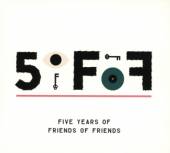 VARIOUS  - 2xCD 50FOF: FIVE YEARS OF