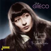 GRECO JULIETTE  - CD LES GRANDES CHANSONS DE