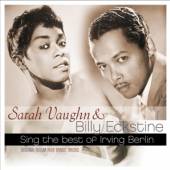 VAUGHAN SARAH & BILLY EC  - VINYL SING THE BEST ..