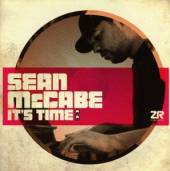 MCCABE SEAN  - CD IT'S TIME