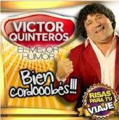 QUINTEROS VICTOR  - CD EL MEJOR HUMOR BIEN CORDOBES (