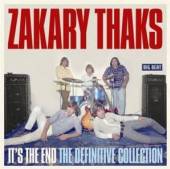 ZAKARY THAKS  - CD IT'S THE END: THE..