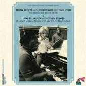 TERESA BREWER WITH COUNT BASIE  - CD SONGS OF BESSIE S..