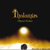 THALAMUS  - CD+DVD BENEATH A DYI..