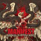MANIFEST  - CD AND FOR THIS WE SHOULD BE DAMNED