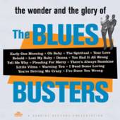 BLUES BUSTERS  - CD WONDER AND GLORY OF