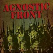 AGNOSTIC FRONT  - CD ANOTHER VOICE