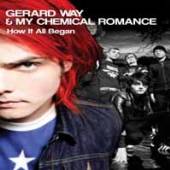 DOCUMENTARY  - DVD GERARD WAY & MY..