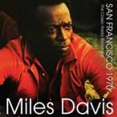 MILES DAVIS  - CD SAN FRANCISCO 1970