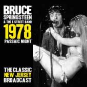 BRUCE SPRINGSTEEN  - 3xCD PASSAIC NIGHT (3CD)