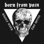 BORN FROM PAIN  - CD DANCE WITH THE DEVIL