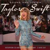 SWIFT TAYLOR  - 2xCD SOUND AND VISION