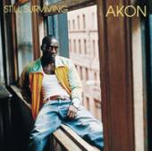 AKON  - CD STILL SURVIVING