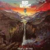 RUBY THE HATCHET  - CD VALLEY OF THE SNAKE