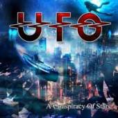 UFO  - CD CONSPIRACY OF STARS