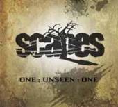 SCAPES  - CD ONE - UNSEEN - ONE