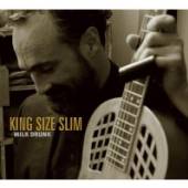KING SIZE SLIM  - CD MILK DRUNK