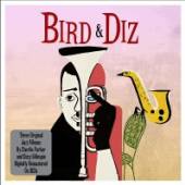 GILLESPIE DIZZY & CHARLI  - 3xCD BIRD & DIZ