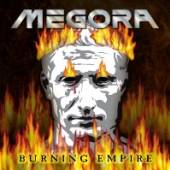 MEGORA  - CD BURNING EMPIRE