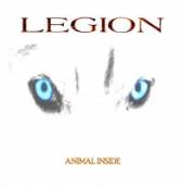 LEGION  - CD ANIMAL INSIDE