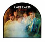 RARE EARTH  - CD GET READY / =2ND ..