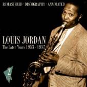 JORDAN LOUIS  - 2xCD LATER YEARS 1953-1957