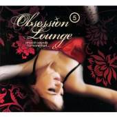 VARIOUS  - CD OBSESSION LOUNGE 5 -DIGI-