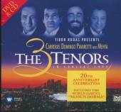 3 TENORS  - 2xCD+DVD 3 TENORS.. -CD+DVD-