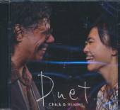 COREA CHICK & HIROMI E.  - 2xCD DUET