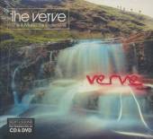 VERVE  - CD+DVD THIS IS MUSIC: THE SINGLES 92-98