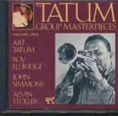 TATUM ART  - CD TATUM GROUP MASTERP. VOL.2