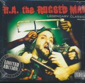 R.A. THE RUGGED MAN  - CD LEGENDARY CLASSICS 1
